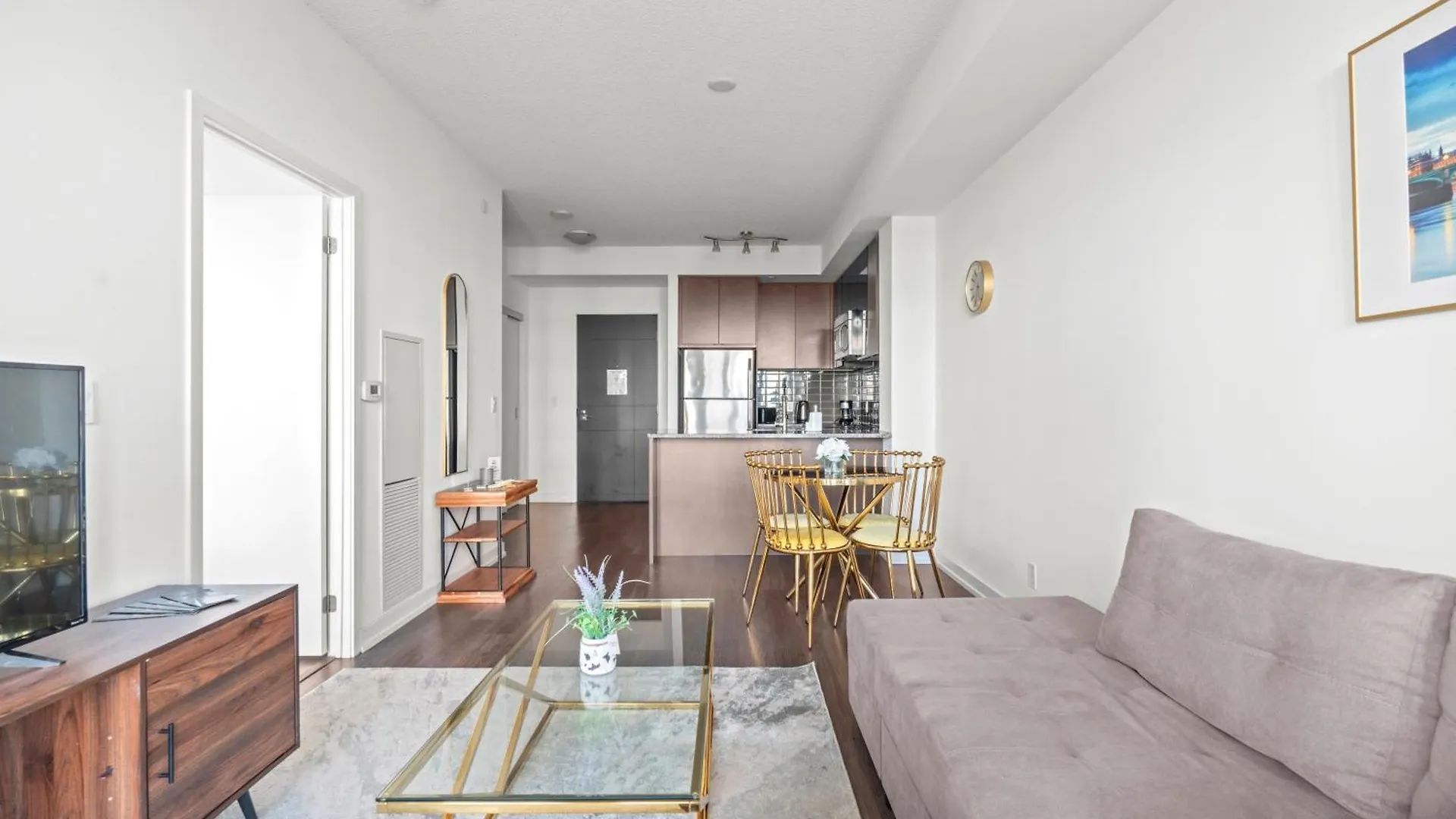 Modern Dunfield Ave Condos By Globalstay Toronto Apartment