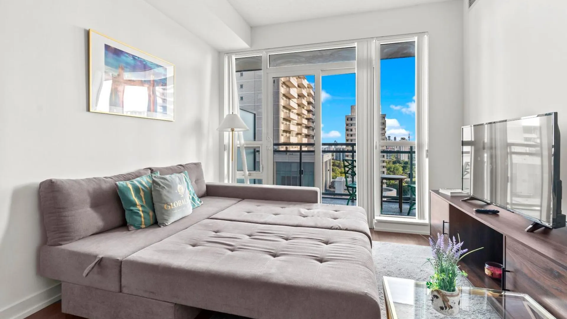 Modern Dunfield Ave Condos By Globalstay Toronto Apartment