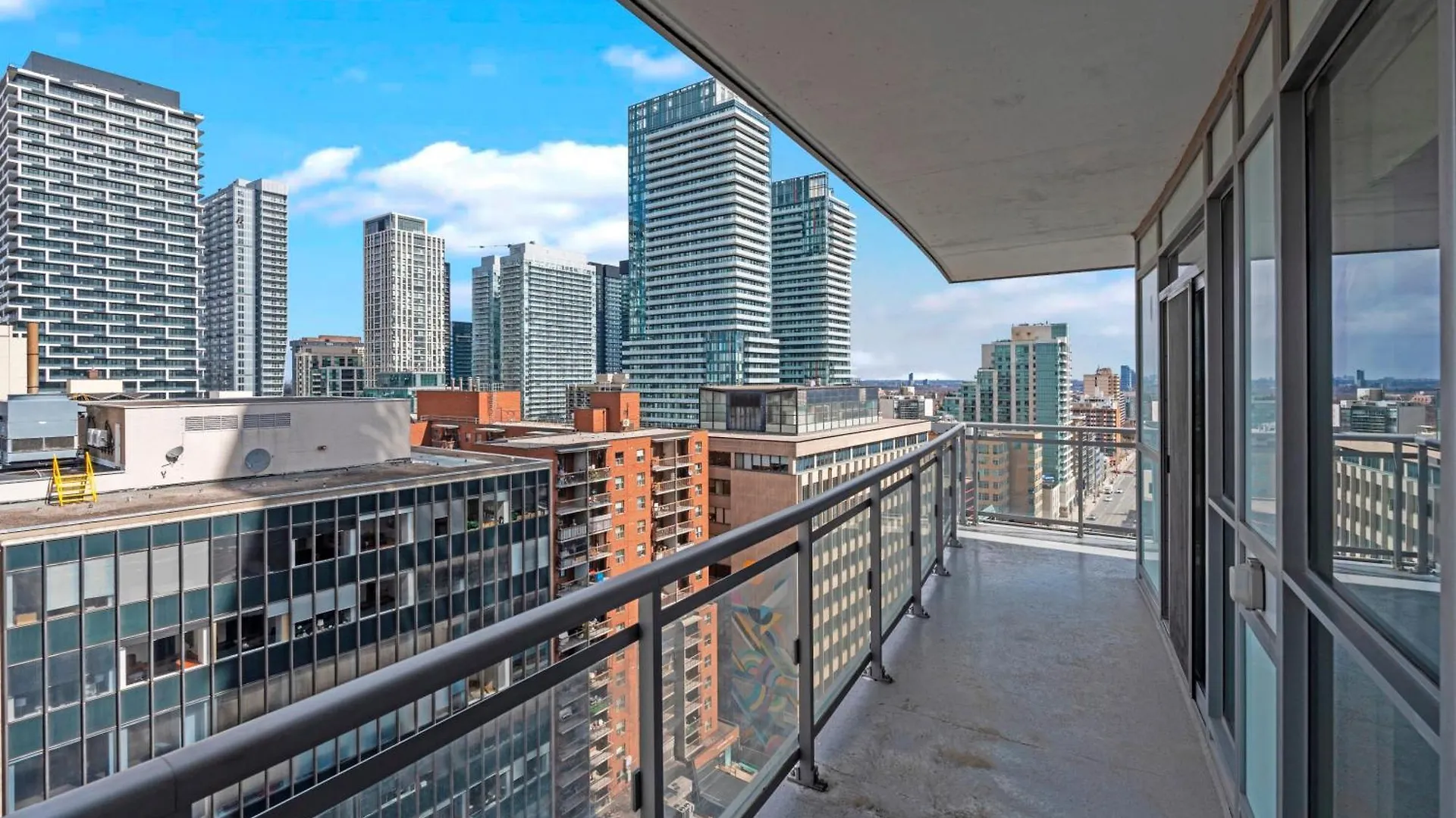 Modern Dunfield Ave Condos By Globalstay Toronto