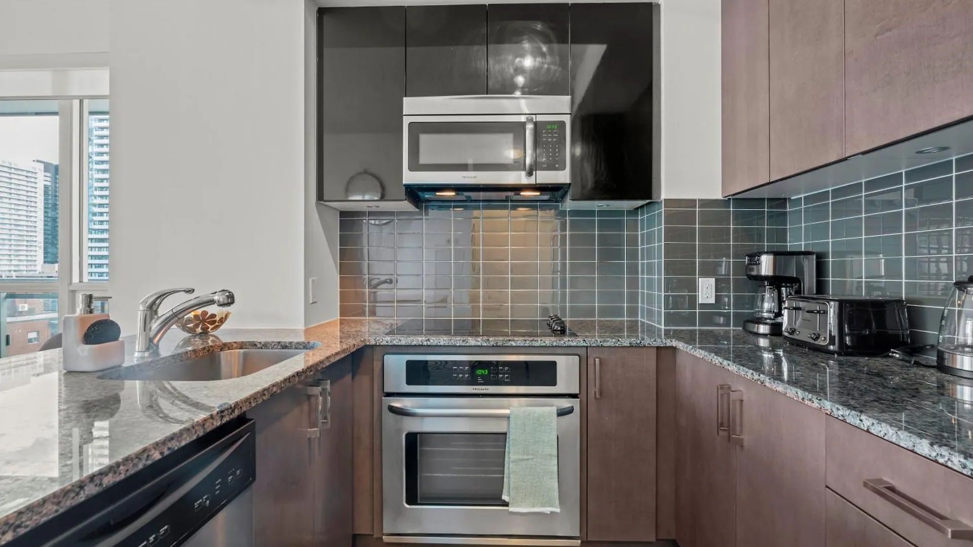 Modern Dunfield Ave Condos By Globalstay Toronto Apartment