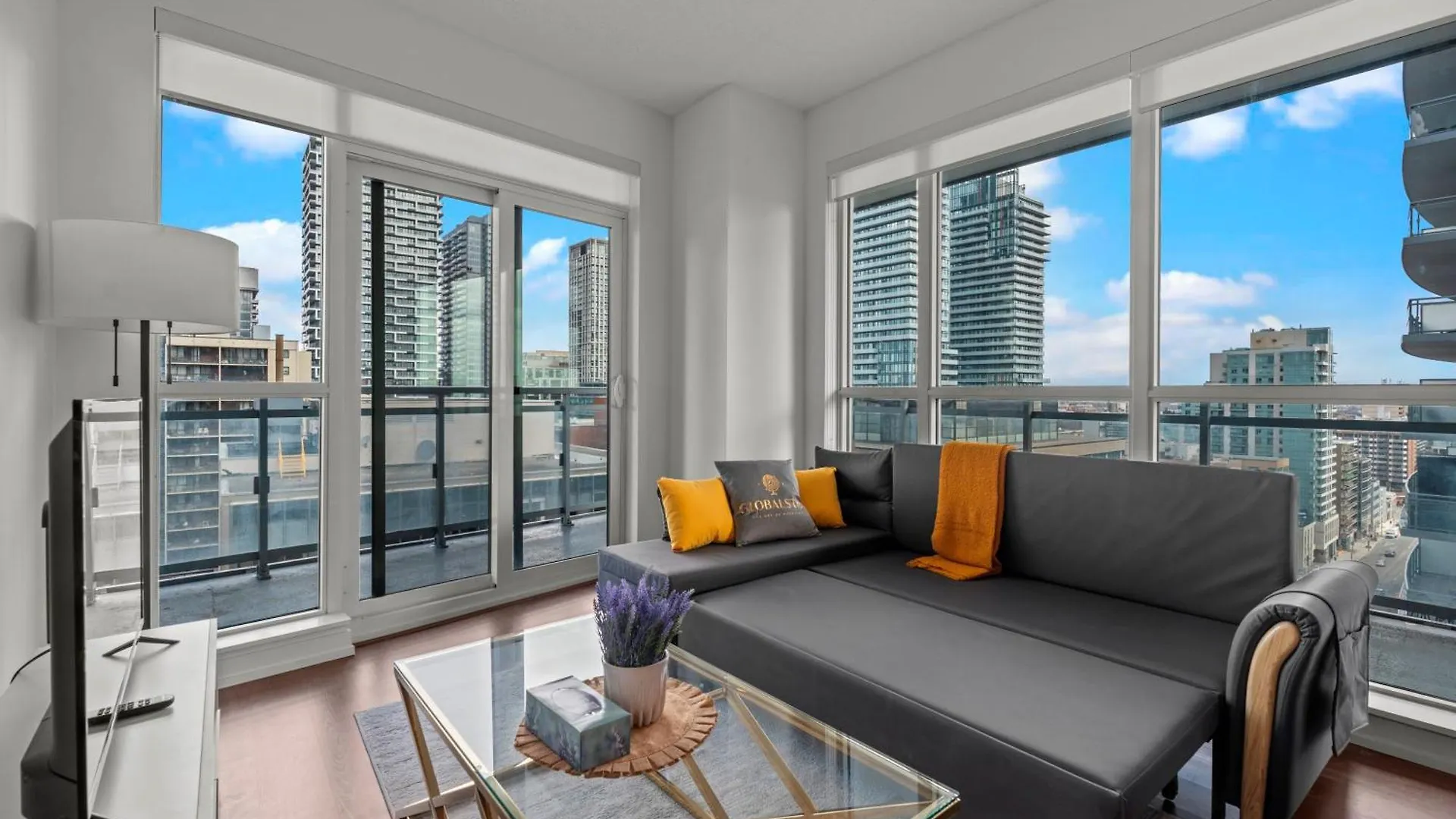 Modern Dunfield Ave Condos By Globalstay Toronto