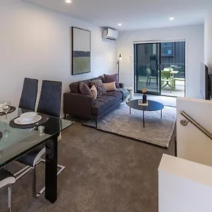 Tuam Street Treasure- 2 Bed 2 Bath , Christchurch New Zealand